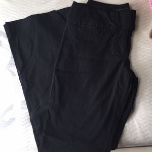 Women’s Black Dress Pants
